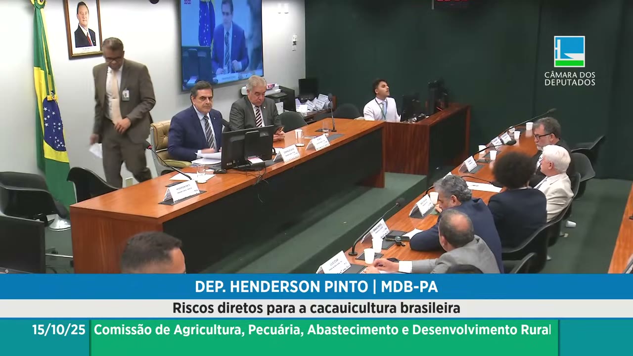 Vídeo do evento em 2:37:42