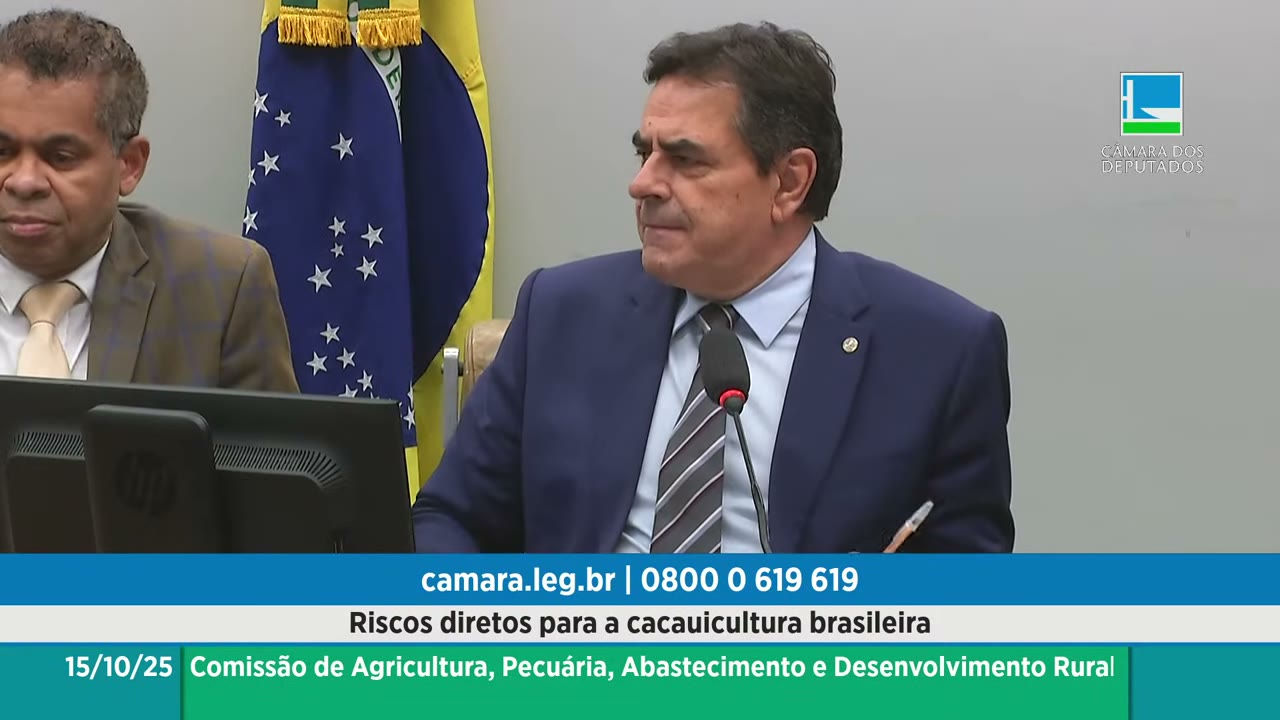 Vídeo do evento em 2:43:32