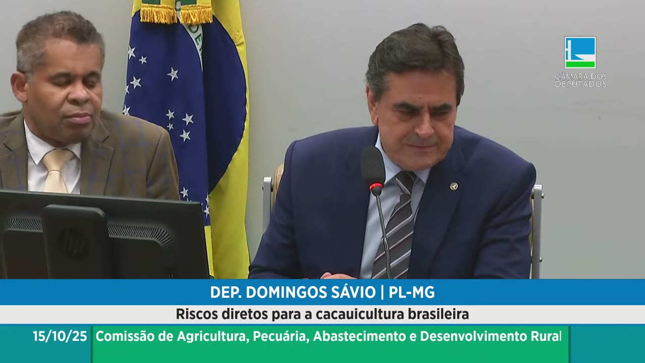 Vídeo do evento em 2:48:16