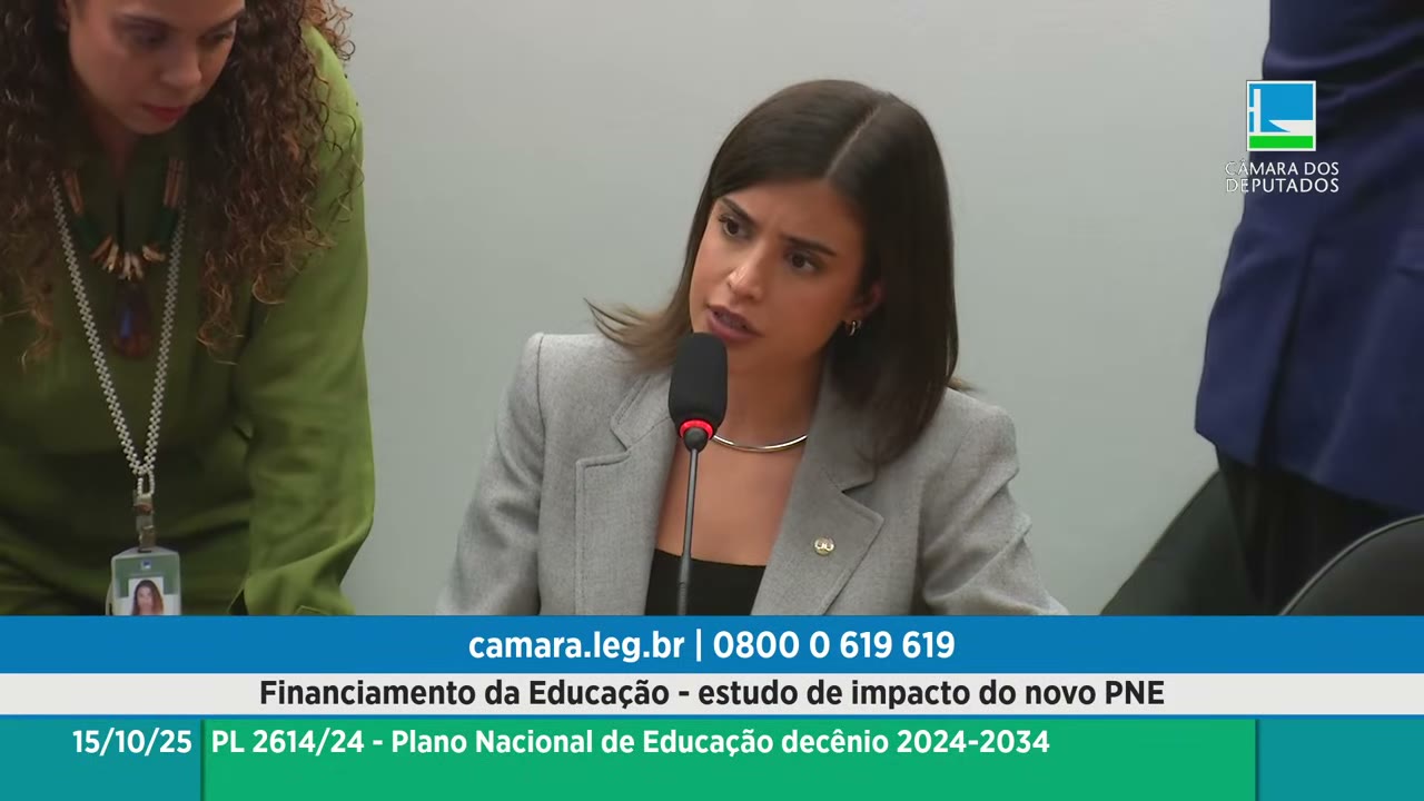 Vídeo do evento em 2:27