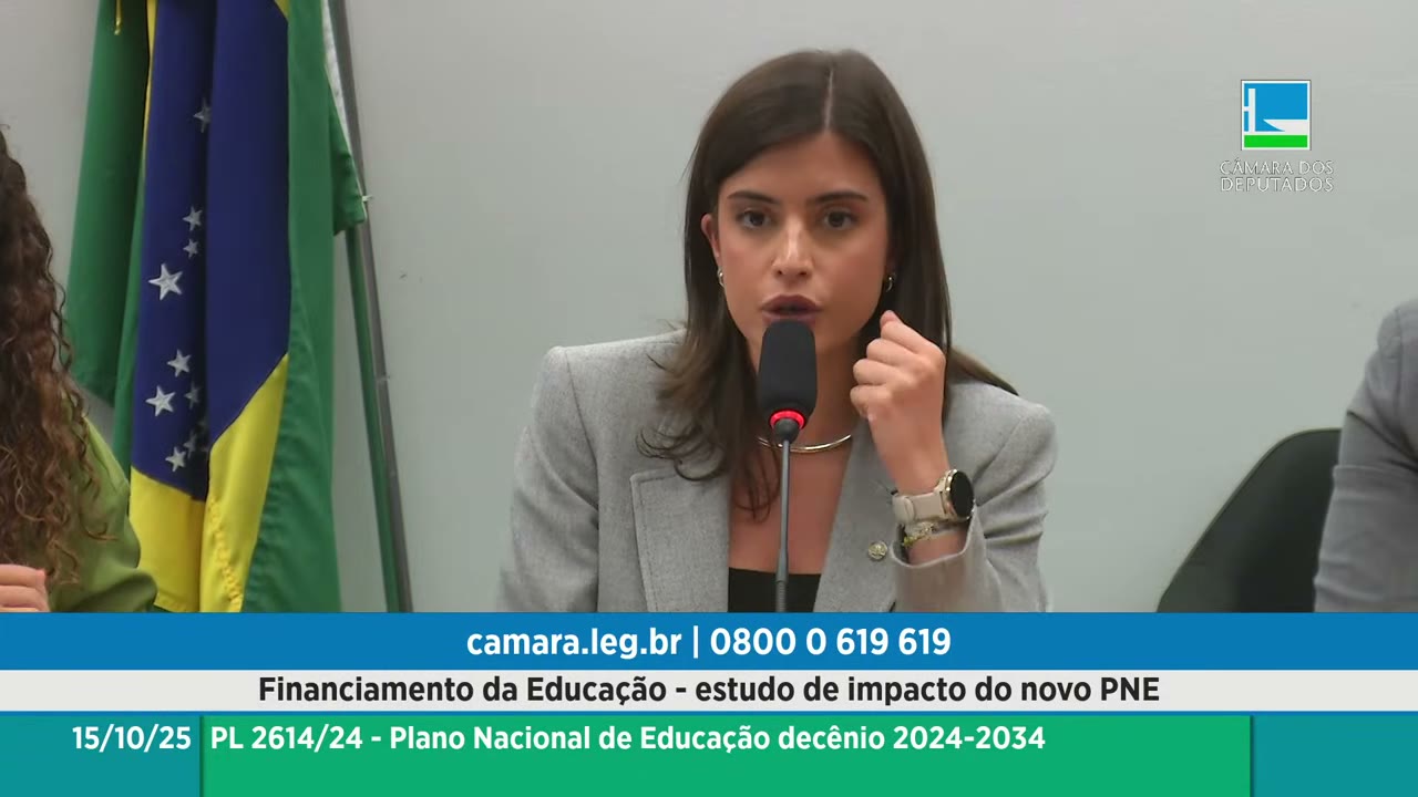 Vídeo do evento em 1:12:42