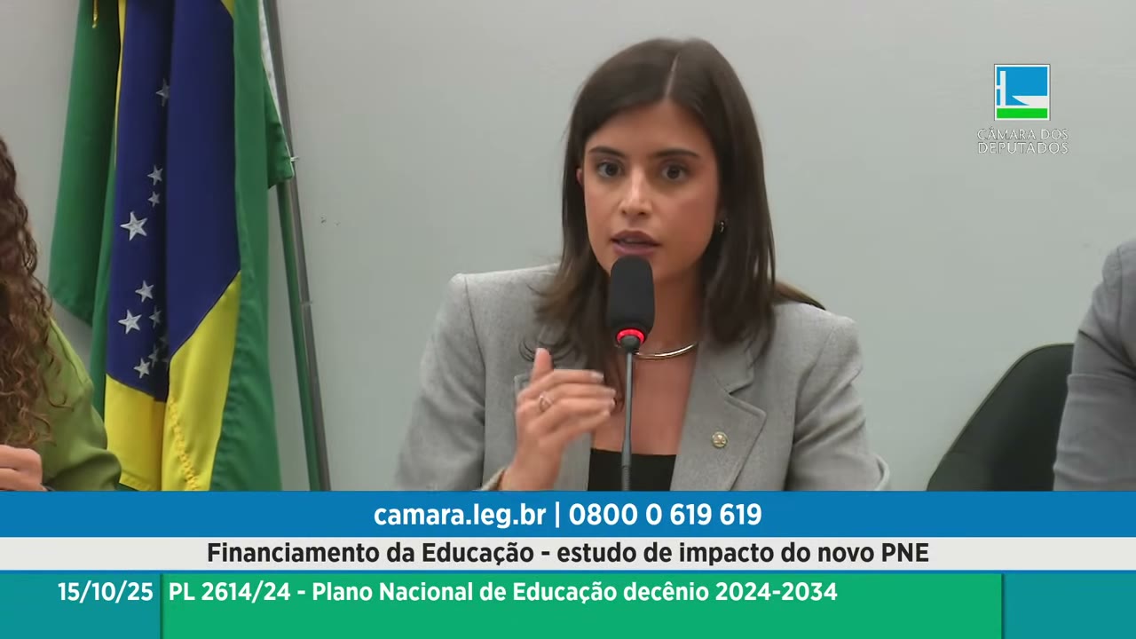 Vídeo do evento em 1:12:44