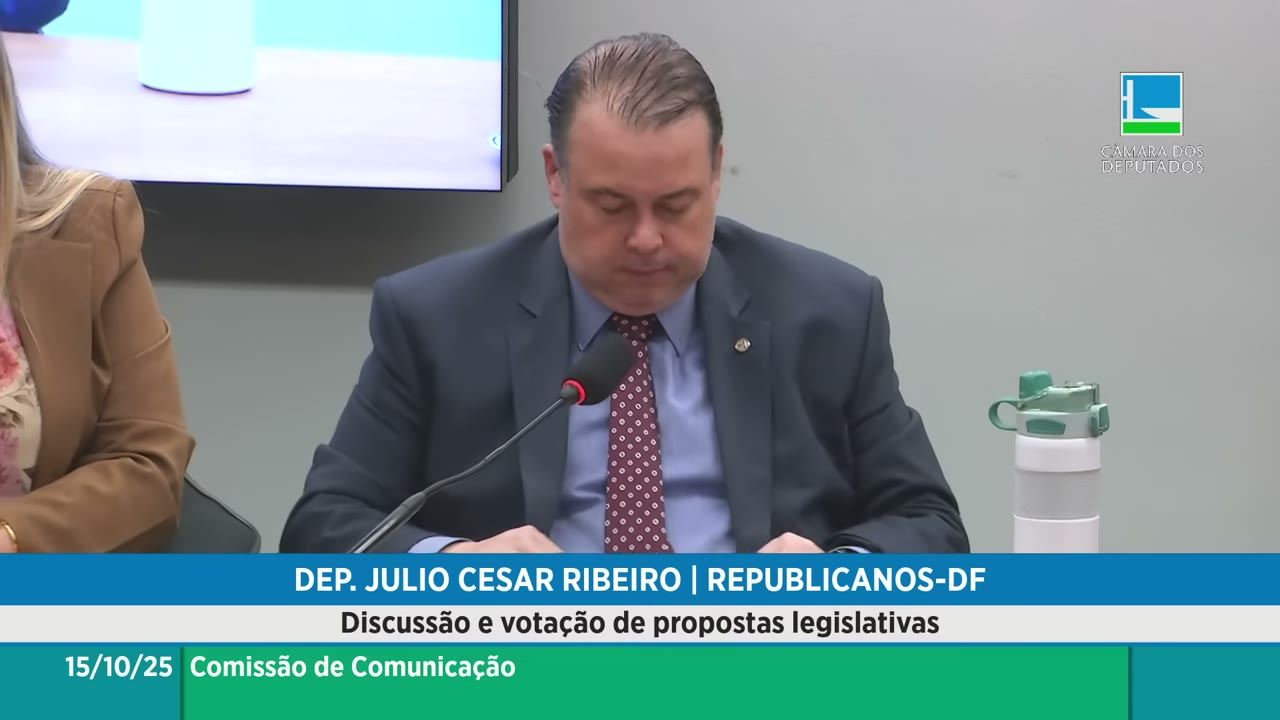 Vídeo do evento em 4:07