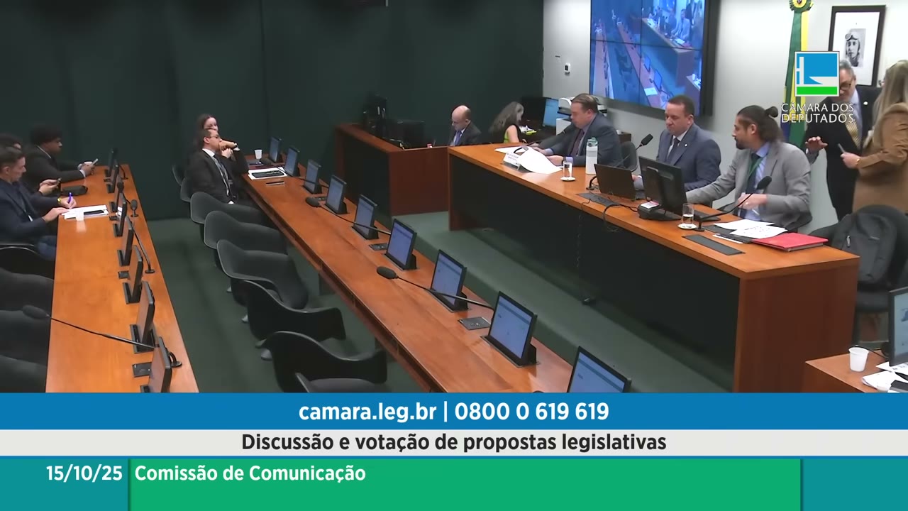 Vídeo do evento em 5:38