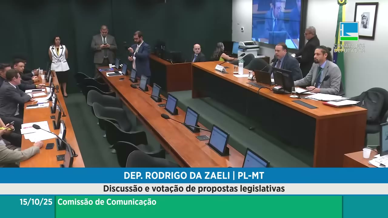 Vídeo do evento em 17:53