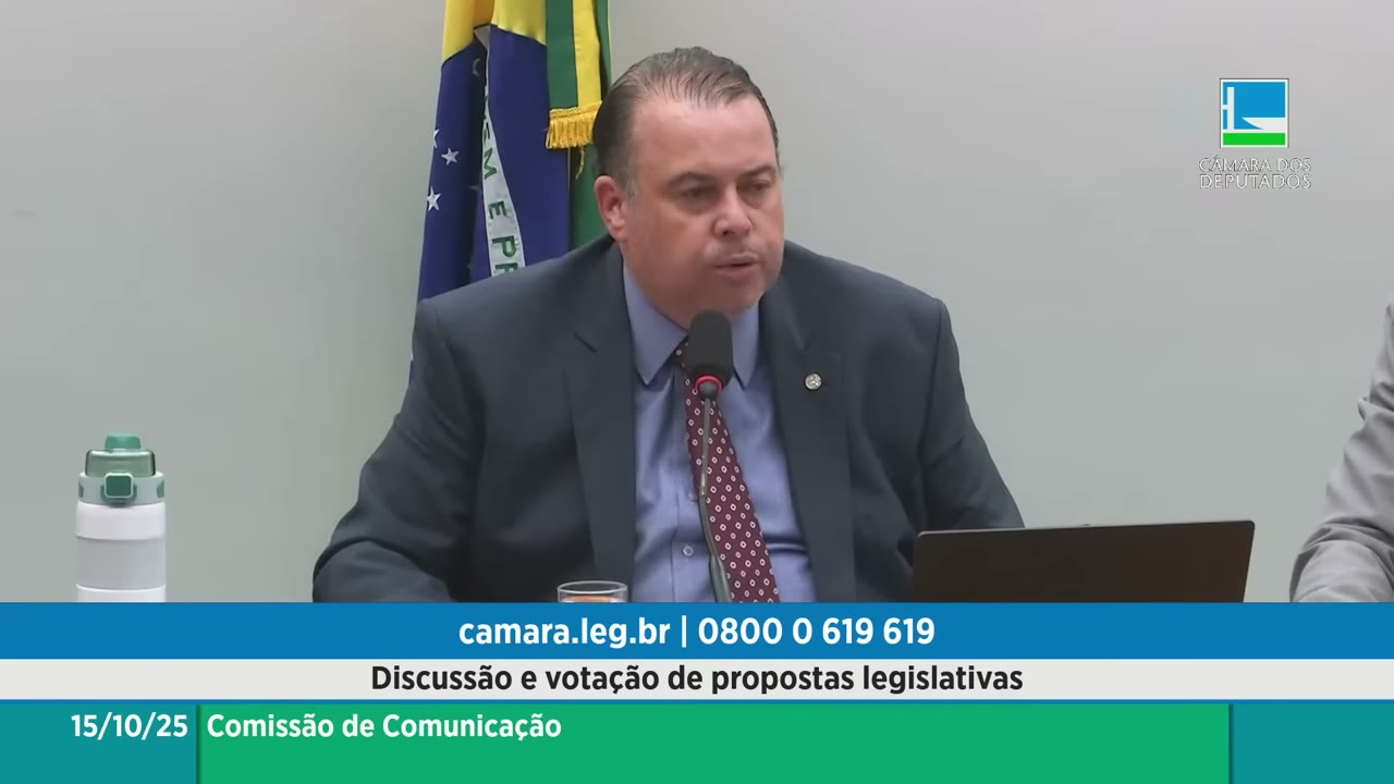 Vídeo do evento em 19:24