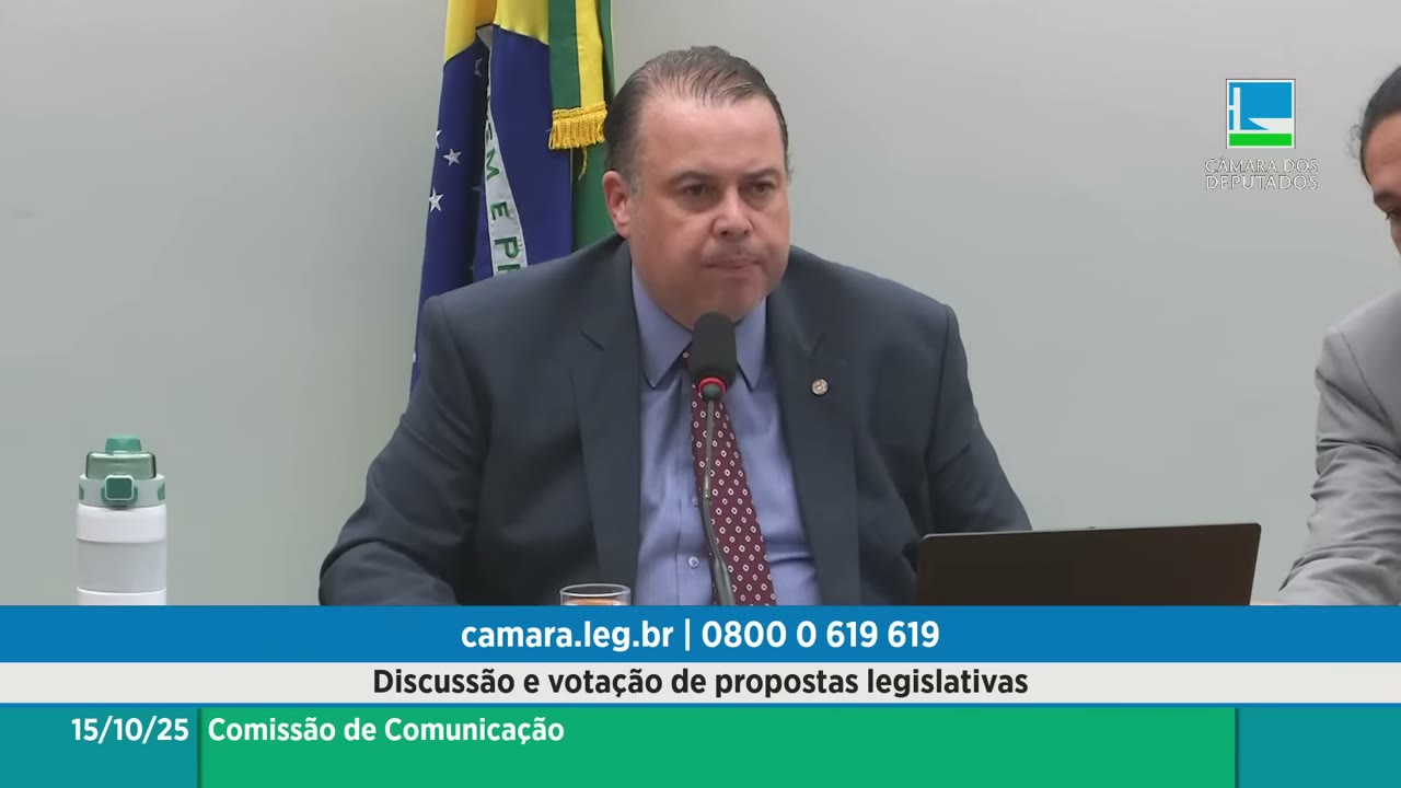 Vídeo do evento em 20:22