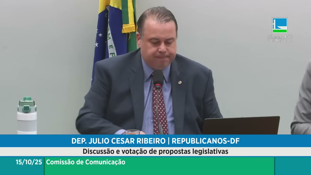 Vídeo do evento em 21:58