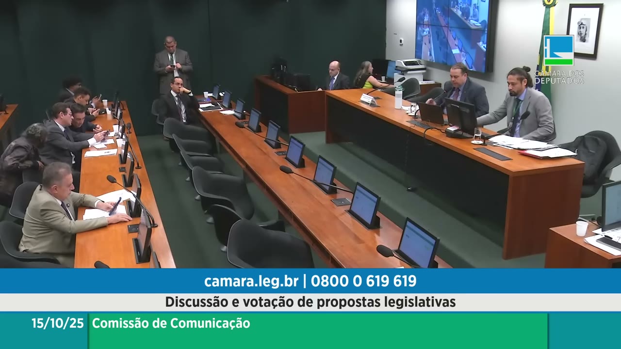 Vídeo do evento em 37:40