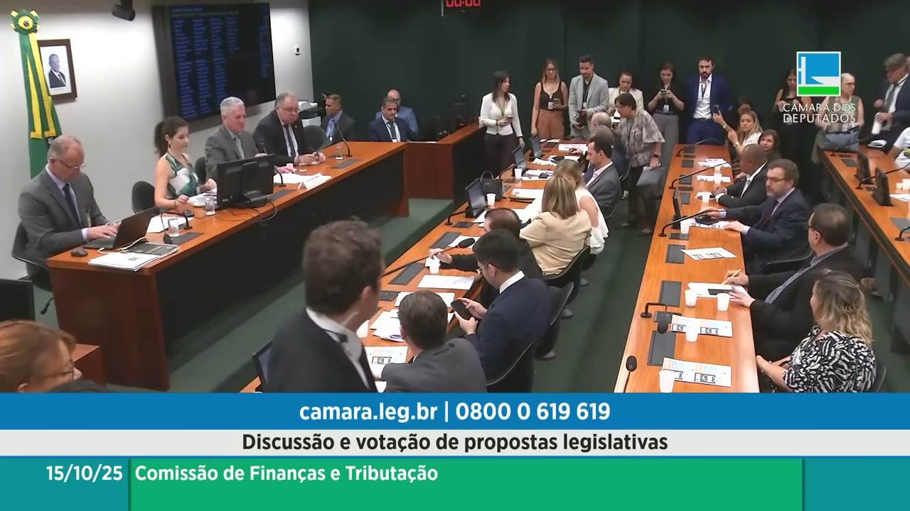 Vídeo do evento em 11:30
