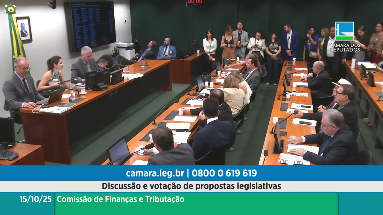 Vídeo do evento em 14:50