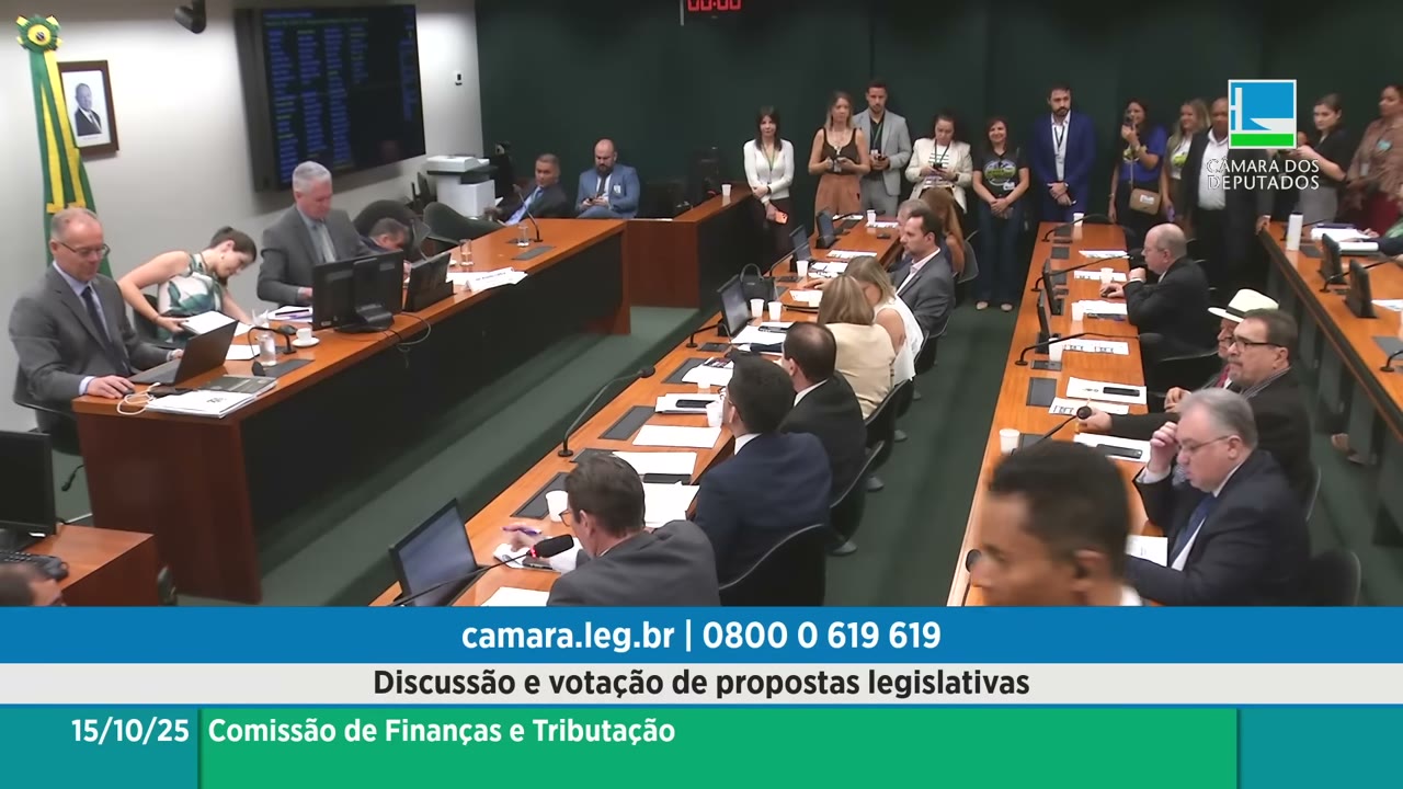 Vídeo do evento em 14:56