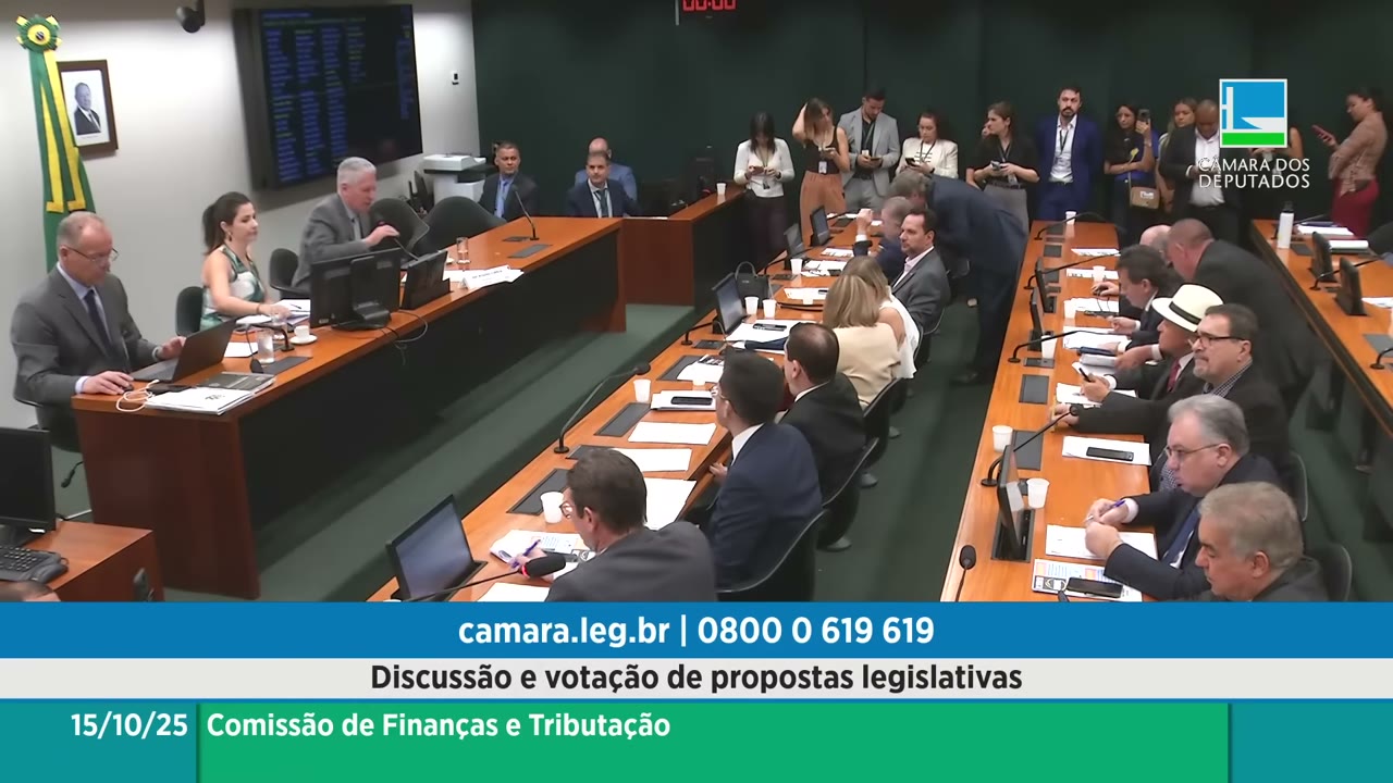 Vídeo do evento em 16:23