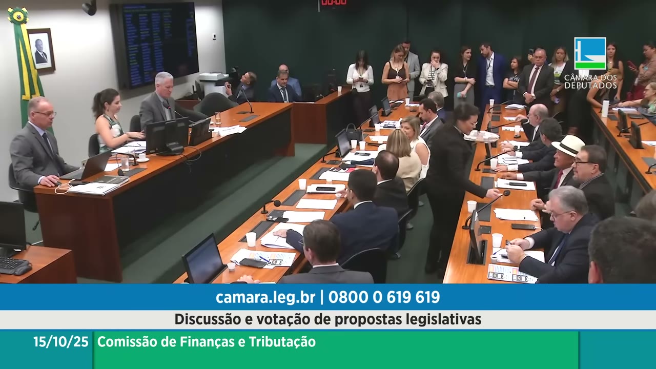 Vídeo do evento em 19:13