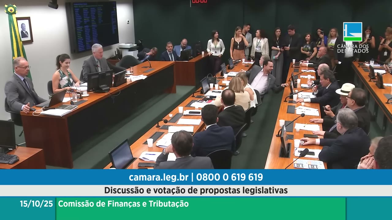 Vídeo do evento em 21:27