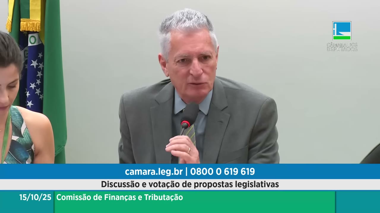 Vídeo do evento em 22:47