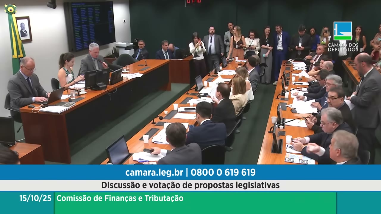 Vídeo do evento em 25:23