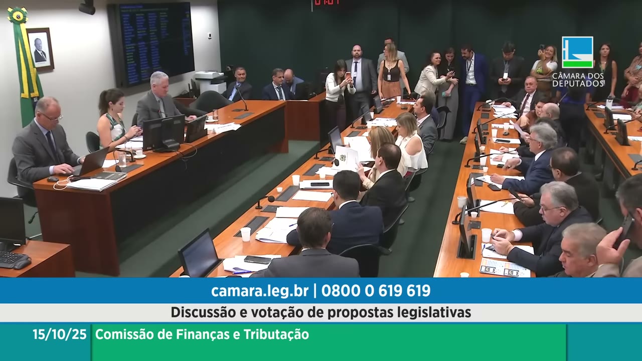 Vídeo do evento em 25:32