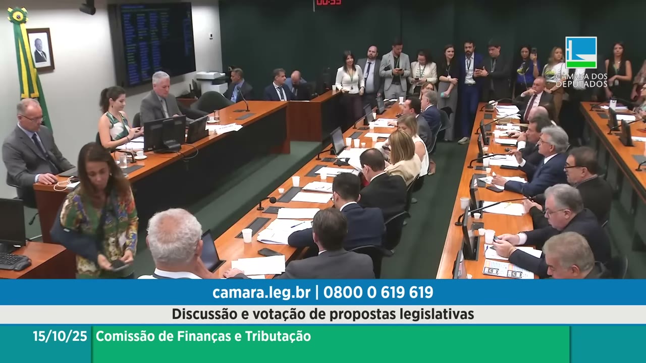 Vídeo do evento em 27:42