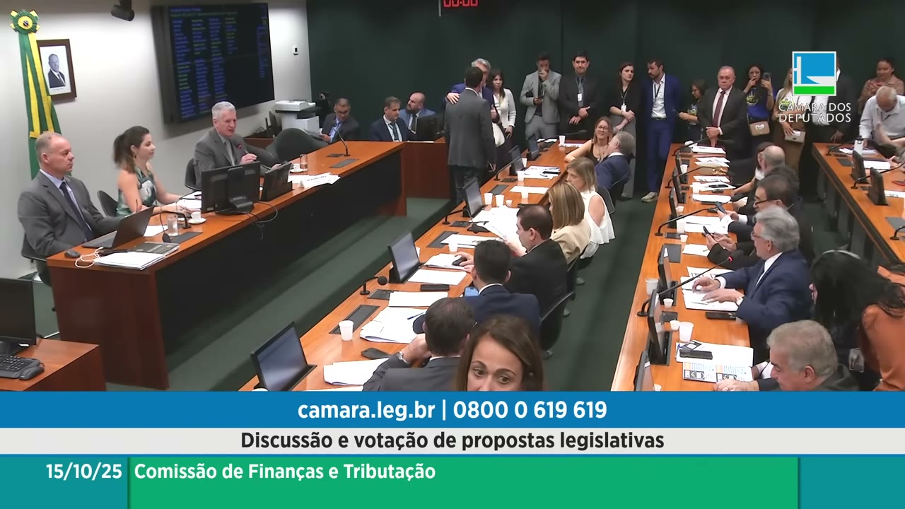 Vídeo do evento em 29:50