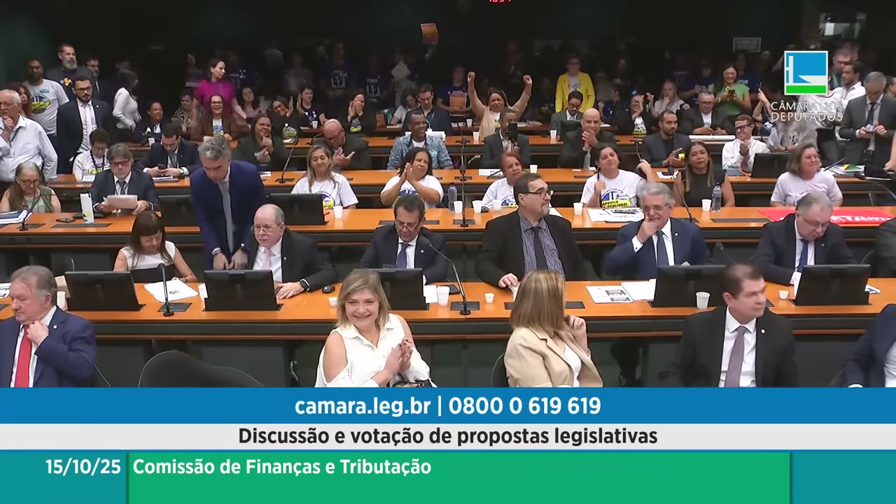 Vídeo do evento em 30:51