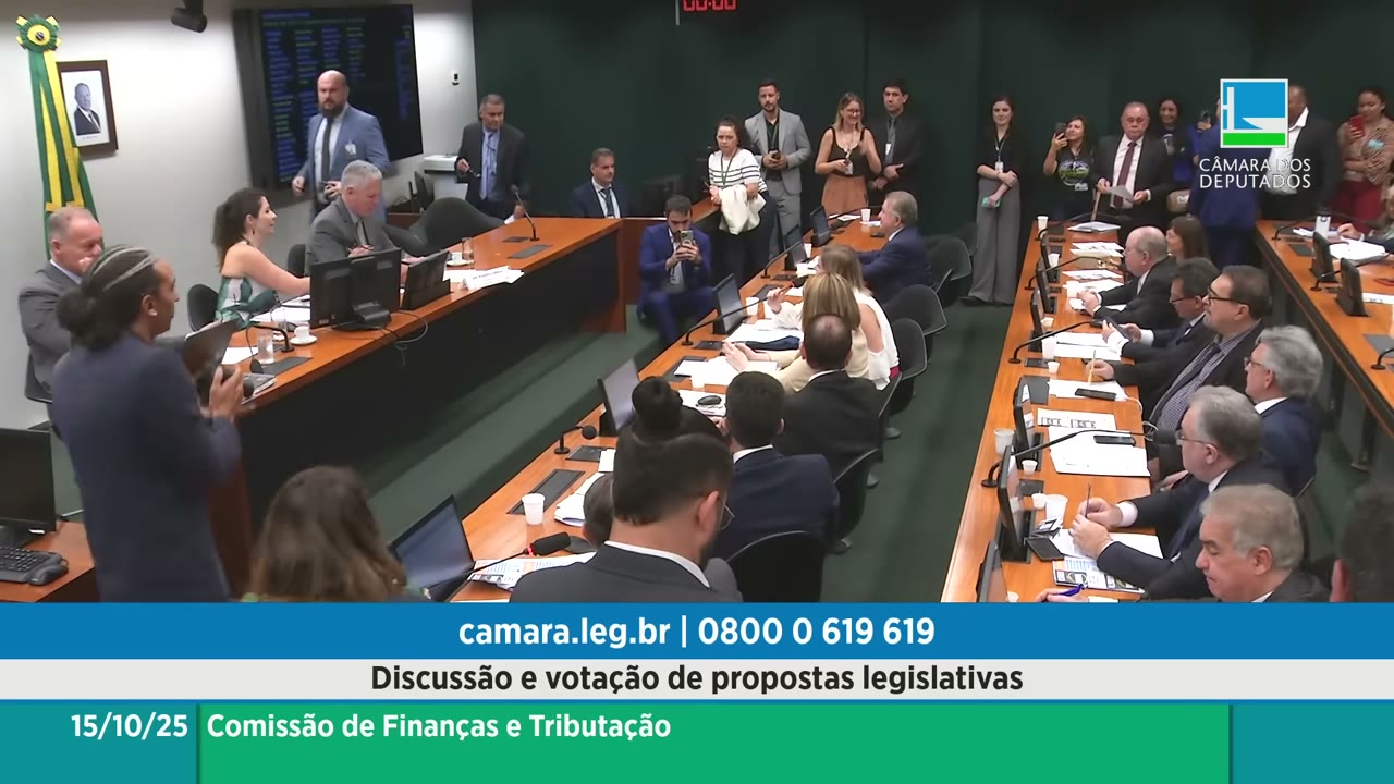 Vídeo do evento em 31:06