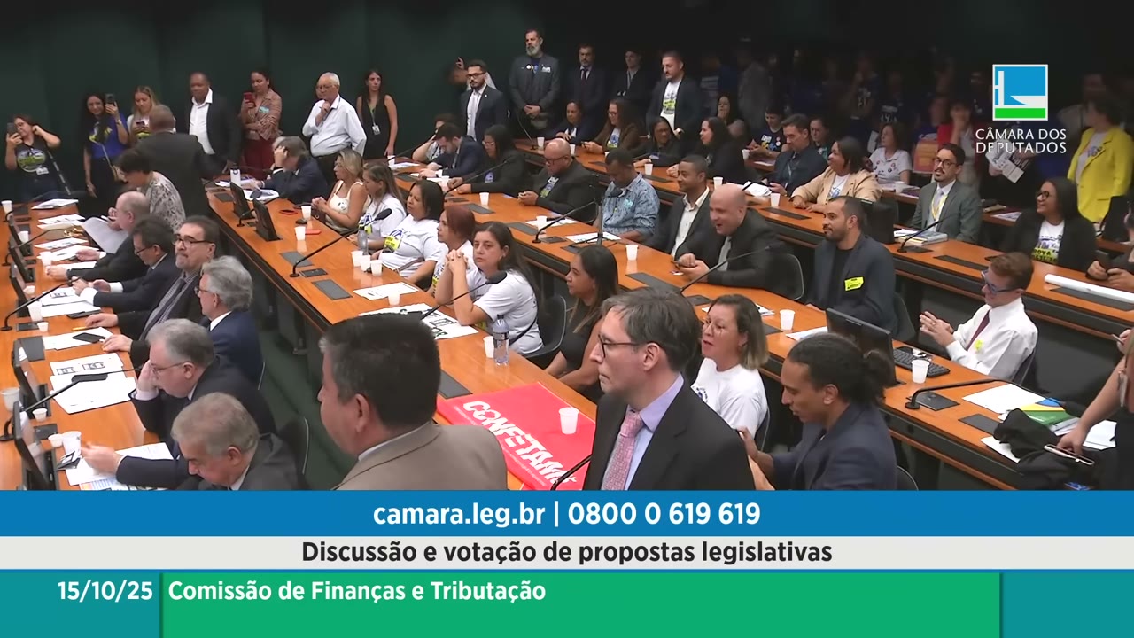 Vídeo do evento em 32:45