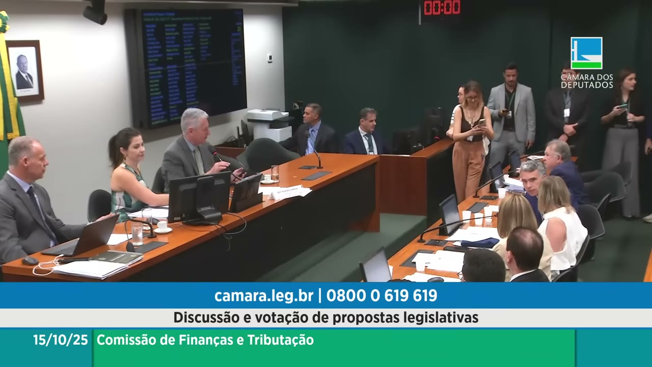 Vídeo do evento em 32:53