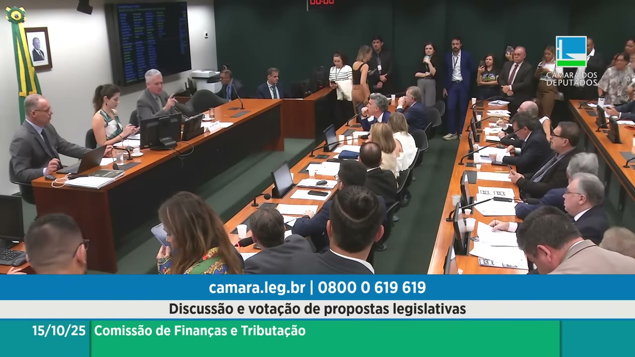 Vídeo do evento em 34:39