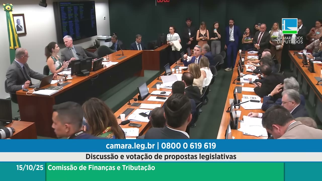 Vídeo do evento em 34:45
