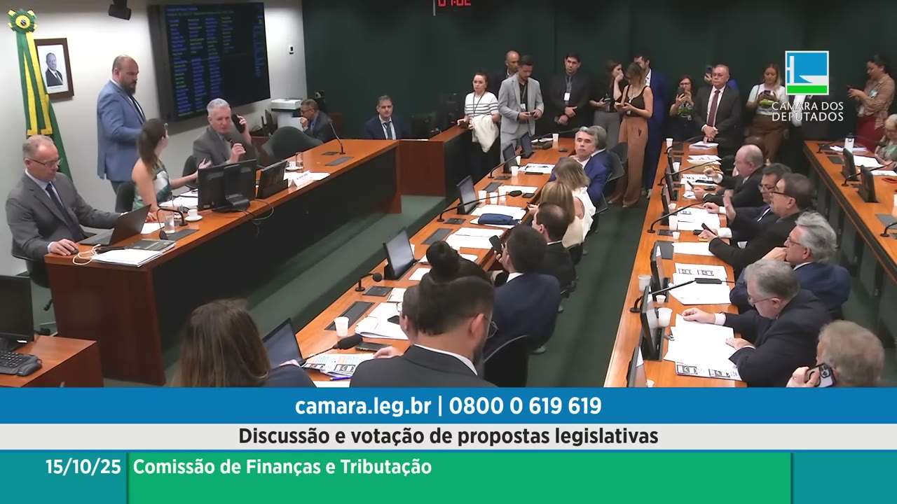 Vídeo do evento em 36:44