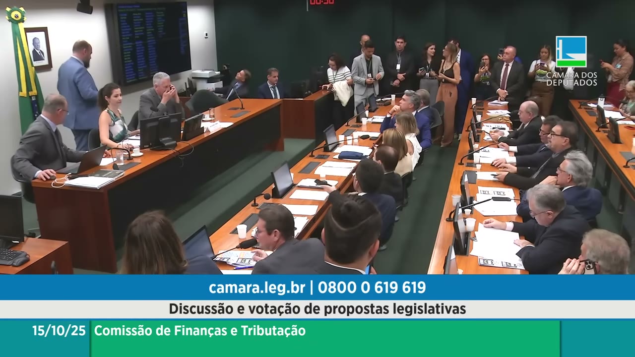 Vídeo do evento em 36:48