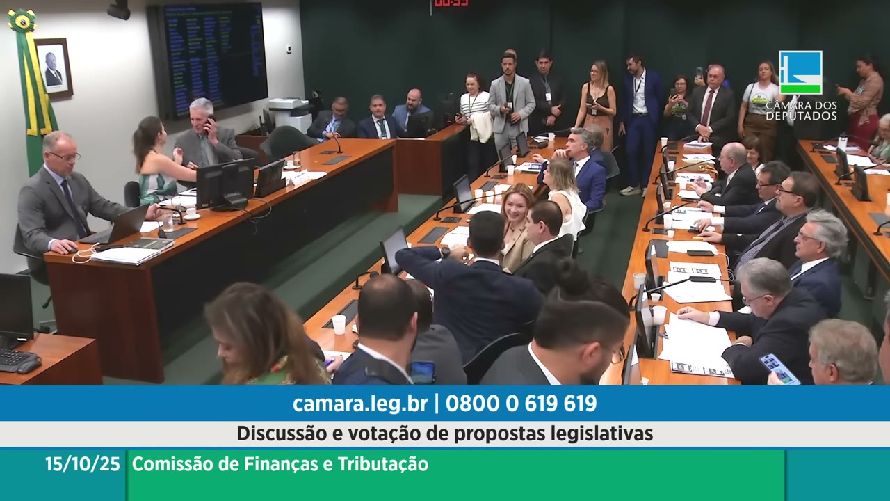 Vídeo do evento em 37:21