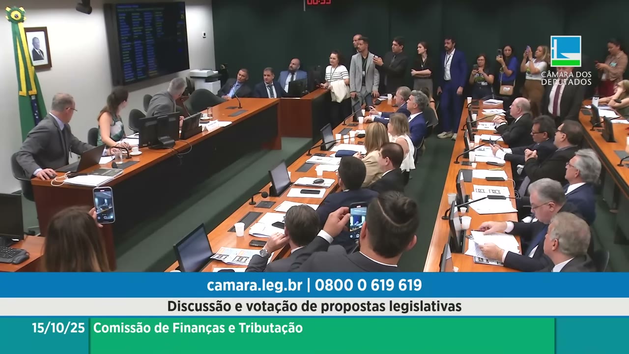 Vídeo do evento em 38:12