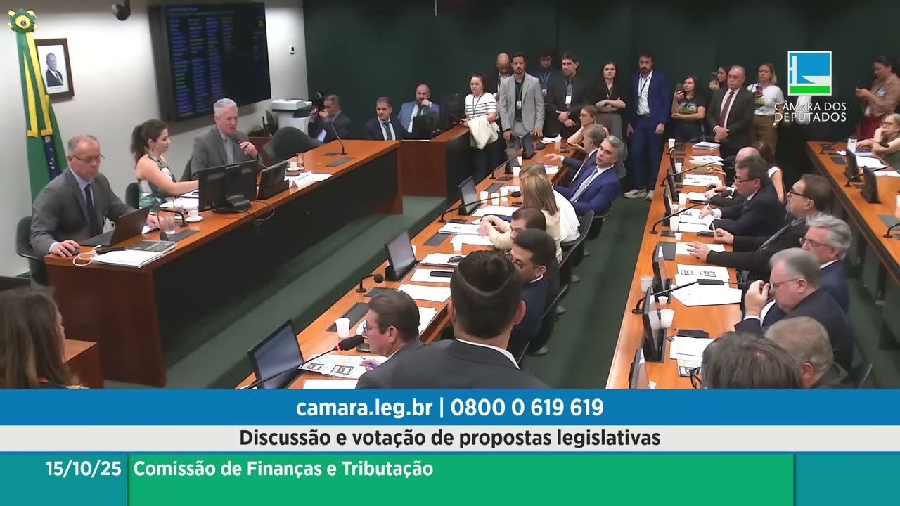 Vídeo do evento em 39:03