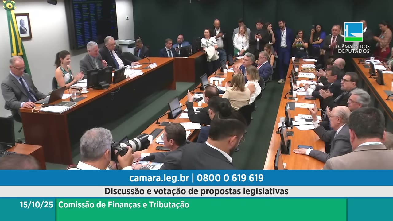 Vídeo do evento em 43:59