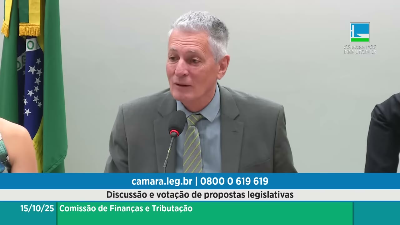 Vídeo do evento em 44:03
