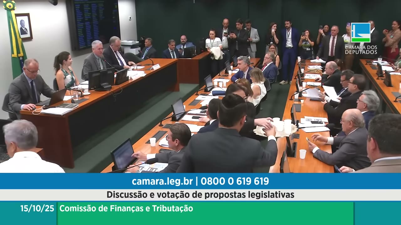 Vídeo do evento em 44:34
