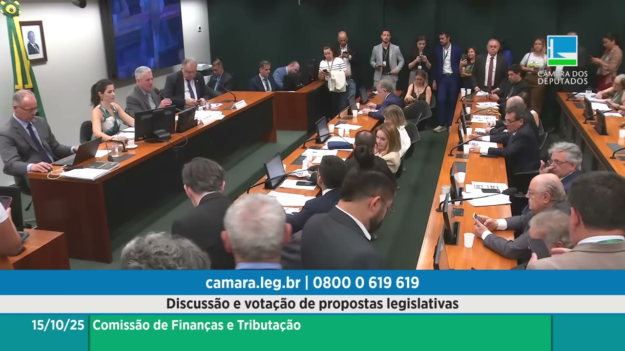 Vídeo do evento em 46:20