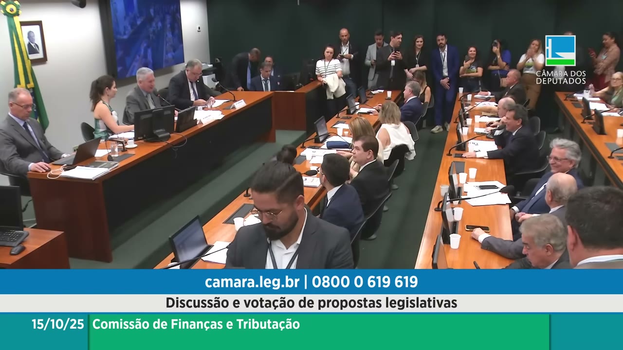 Vídeo do evento em 51:54