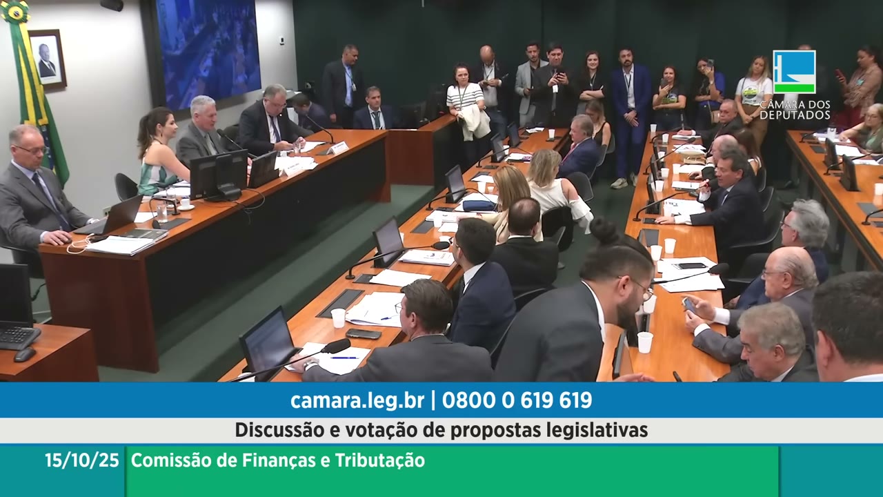 Vídeo do evento em 52:02