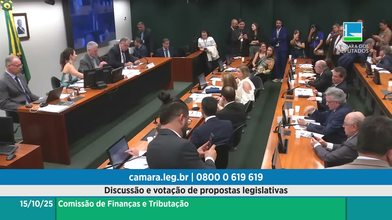 Vídeo do evento em 53:27