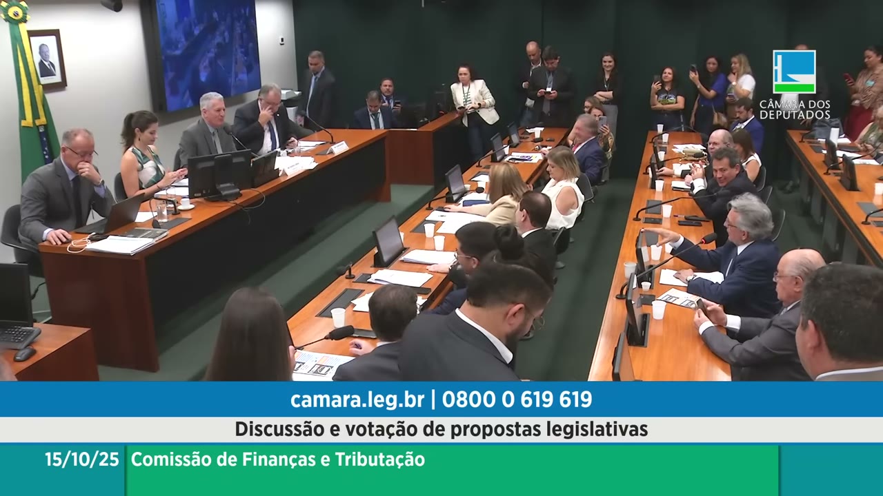 Vídeo do evento em 57:20