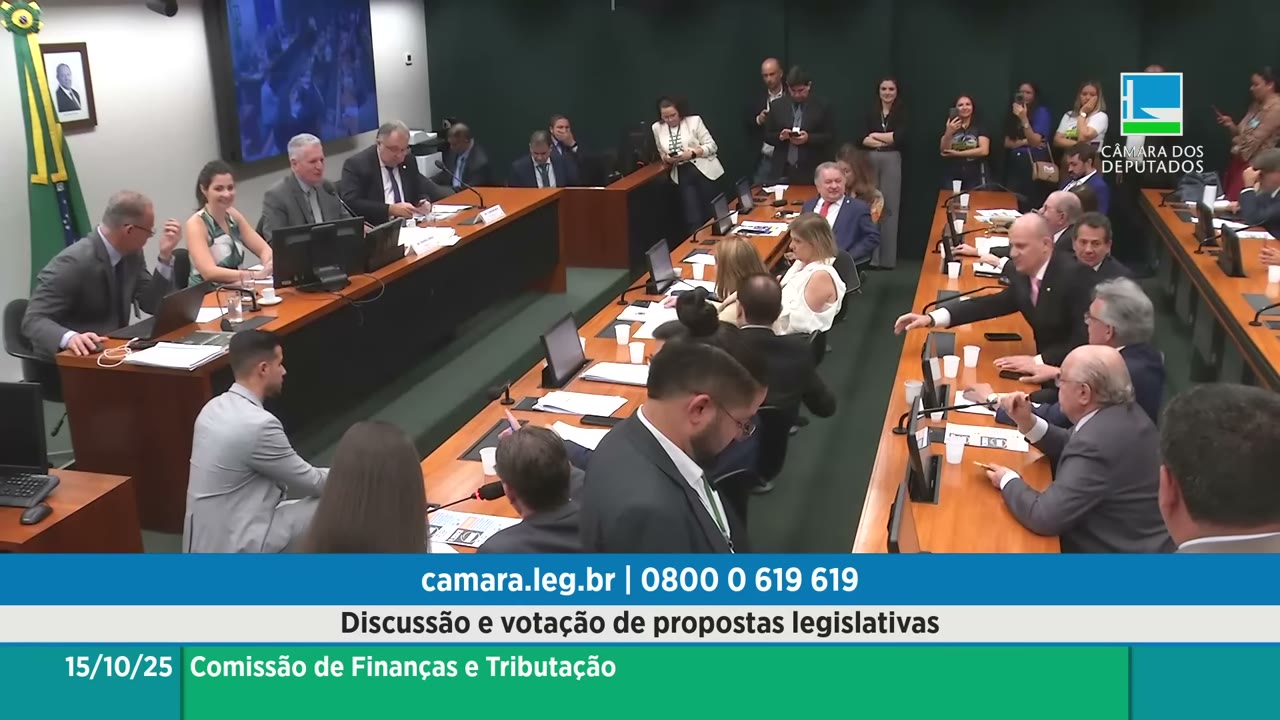 Vídeo do evento em 57:59