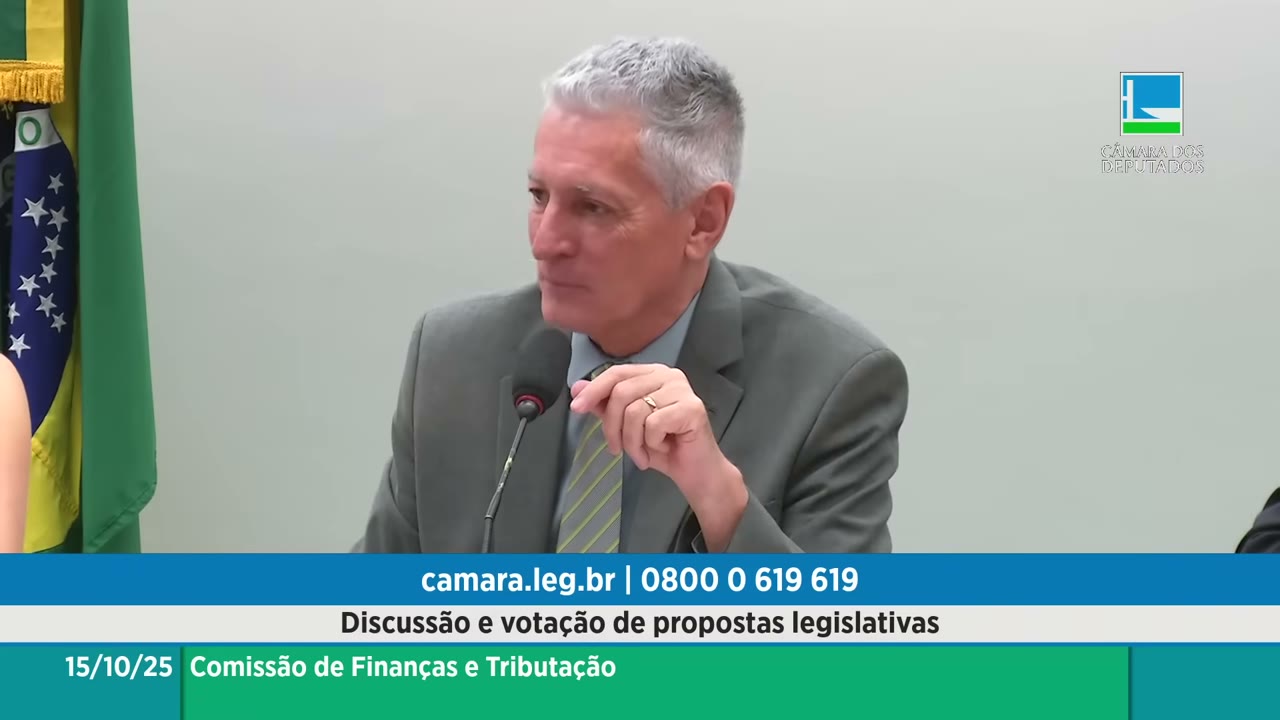 Vídeo do evento em 58:13