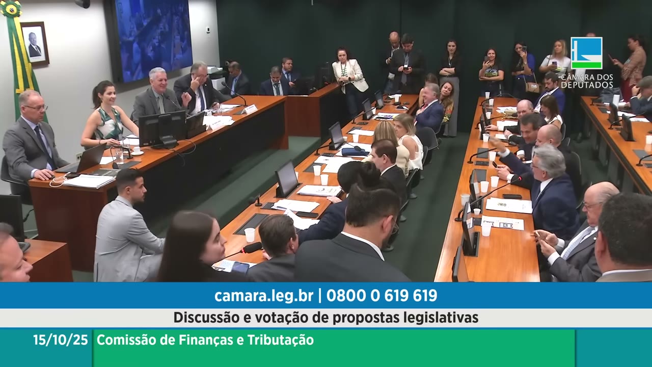 Vídeo do evento em 58:17