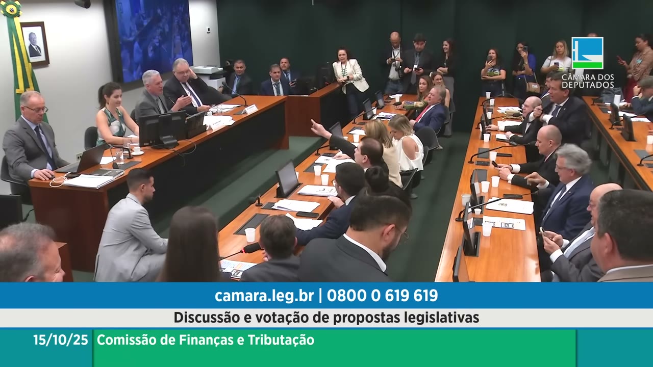 Vídeo do evento em 58:25