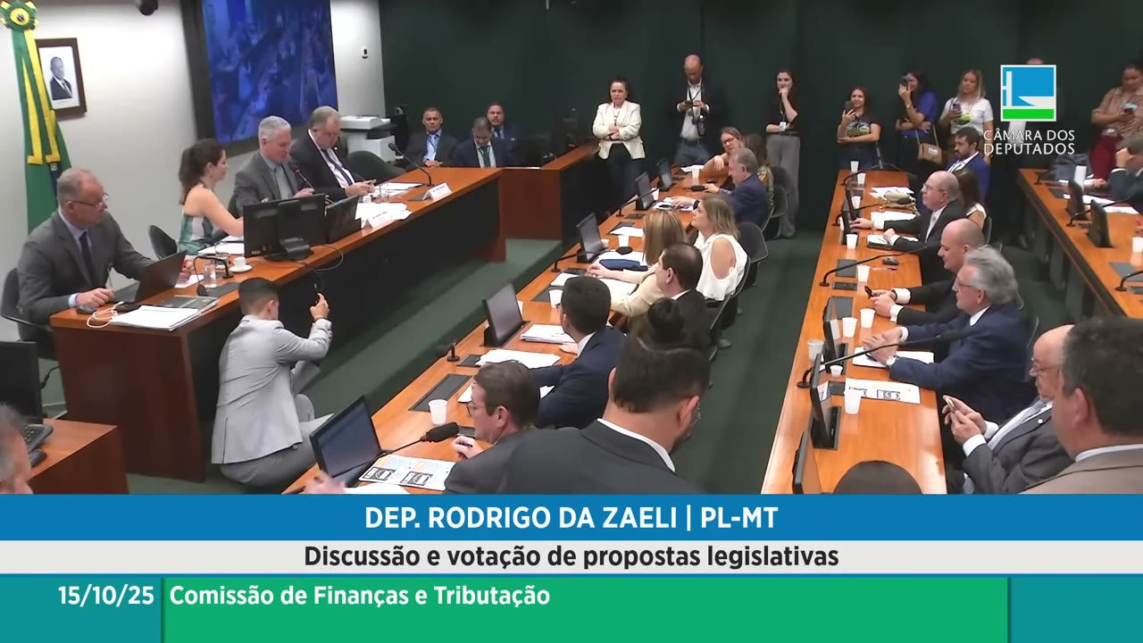 Vídeo do evento em 59:02