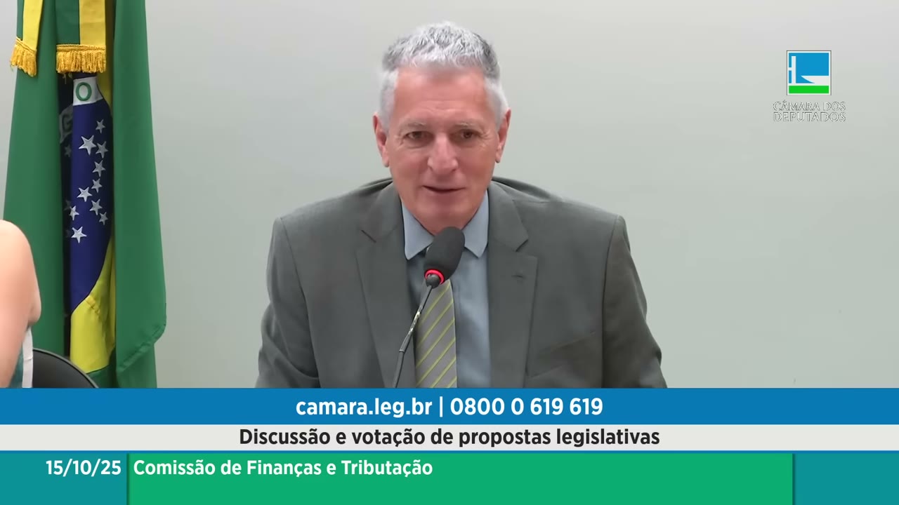 Vídeo do evento em 1:20:16