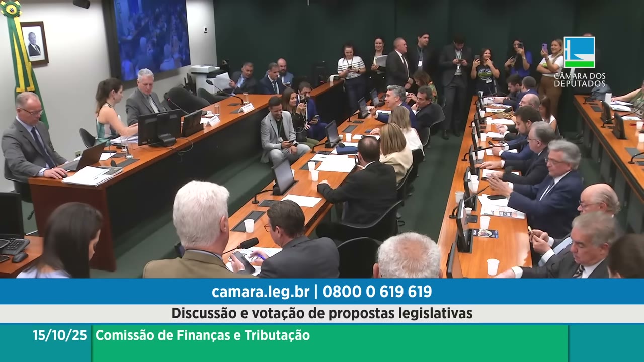 Vídeo do evento em 1:30:59